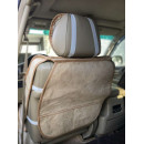 Накидки из алькантары с полным закрытием (бежевый ромб) Накидки из алькантары с полным закрытием (бежевый ромб)