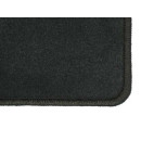 Текстильные коврики-эконом (весь салон), Текстильные коврики