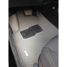 EVA-коврики 3D под заказ (весь салон)