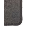 Текстильные коврики-эконом (весь салон), Текстильные коврики