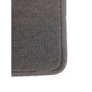 Текстильные коврики-комфорт (весь салон) Текстильные коврики-комфорт (весь салон)