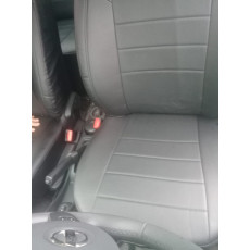 Автомобильные чехлы Renault Duster 2015-, Nissan Terrano 2017- Автомобильные чехлы Renault Duster 2015-, Nissan Terrano 2017-