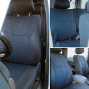 Дизайнерские чехлы изготовим на любую модель автомобиля