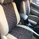 Дизайнерские чехлы изготовим на любую модель автомобиля