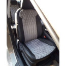 Дизайнерские чехлы изготовим на любую модель автомобиля