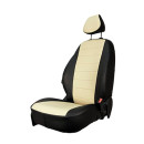 Автомобильные чехлы из экокожи, тип "полосы" Автомобильные чехлы из экокожи, тип "полосы"