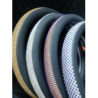 Оплетка со стразами Оплетка со стразами