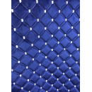 Накидки на сидения с полным закрытием велюр Китай (синий) Накидки на сидения с полным закрытием велюр Китай (синий)