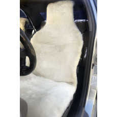 Накидки из натуральной овчины (белые) Накидки из натуральной овчины (белые)