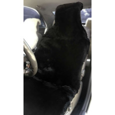 Накидки из натуральной овчины (черный) Накидки из натуральной овчины (черный)