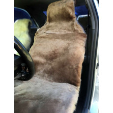 Накидки из натуральной овчины (карамель) Накидки из натуральной овчины (карамель)