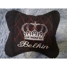 Подушка с короной