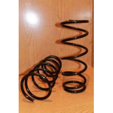 Пружины передние усиленные Nissan Tiida С11, 2005 г  Пружины передние усиленные Nissan Tiida С11, 2005 г
