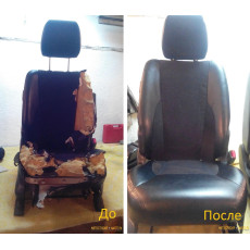 Ремонт сидений любого автомобиля