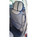 Накидки из рогожки с полным закрытием/накладки (серый) Накидки из рогожки с полным закрытием/накладки (серый)